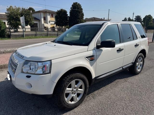 Land Rover Freelander 2.2 TD4 -UNICO PROPRIETARIO-GANCIO TRAINO