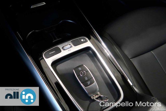 MERCEDES-BENZ GLA 200 GLA 200 d Progressive Advanced auto