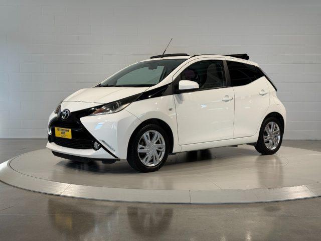 TOYOTA Aygo 1.0 VVT-i 69 CV 5 porte x-wave MMT PREZZO REALE