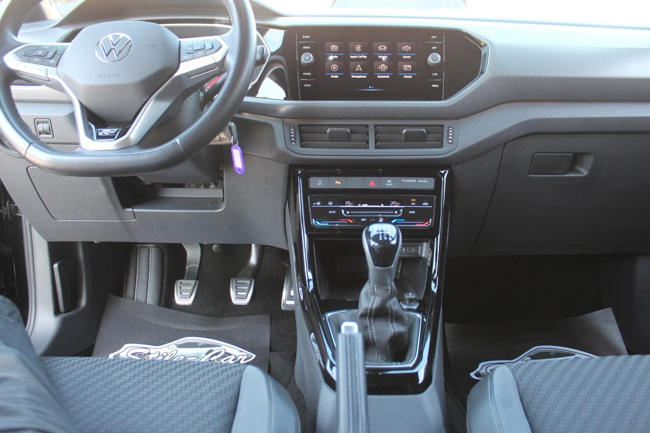 Volkswagen T-Cross 1.0 TSI Sport