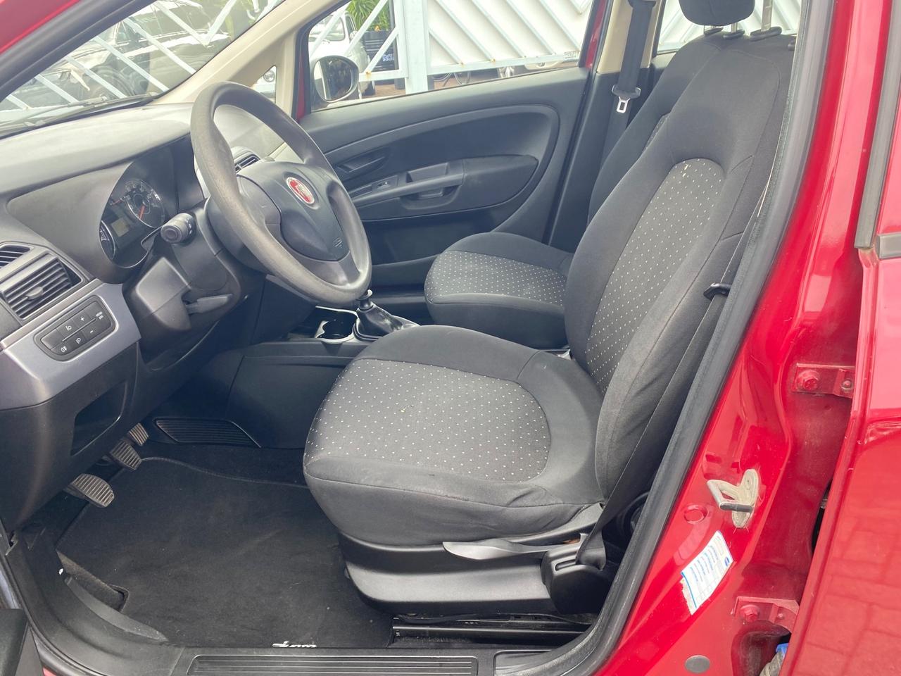 Fiat Grande Punto 1.2 5 porte Actual