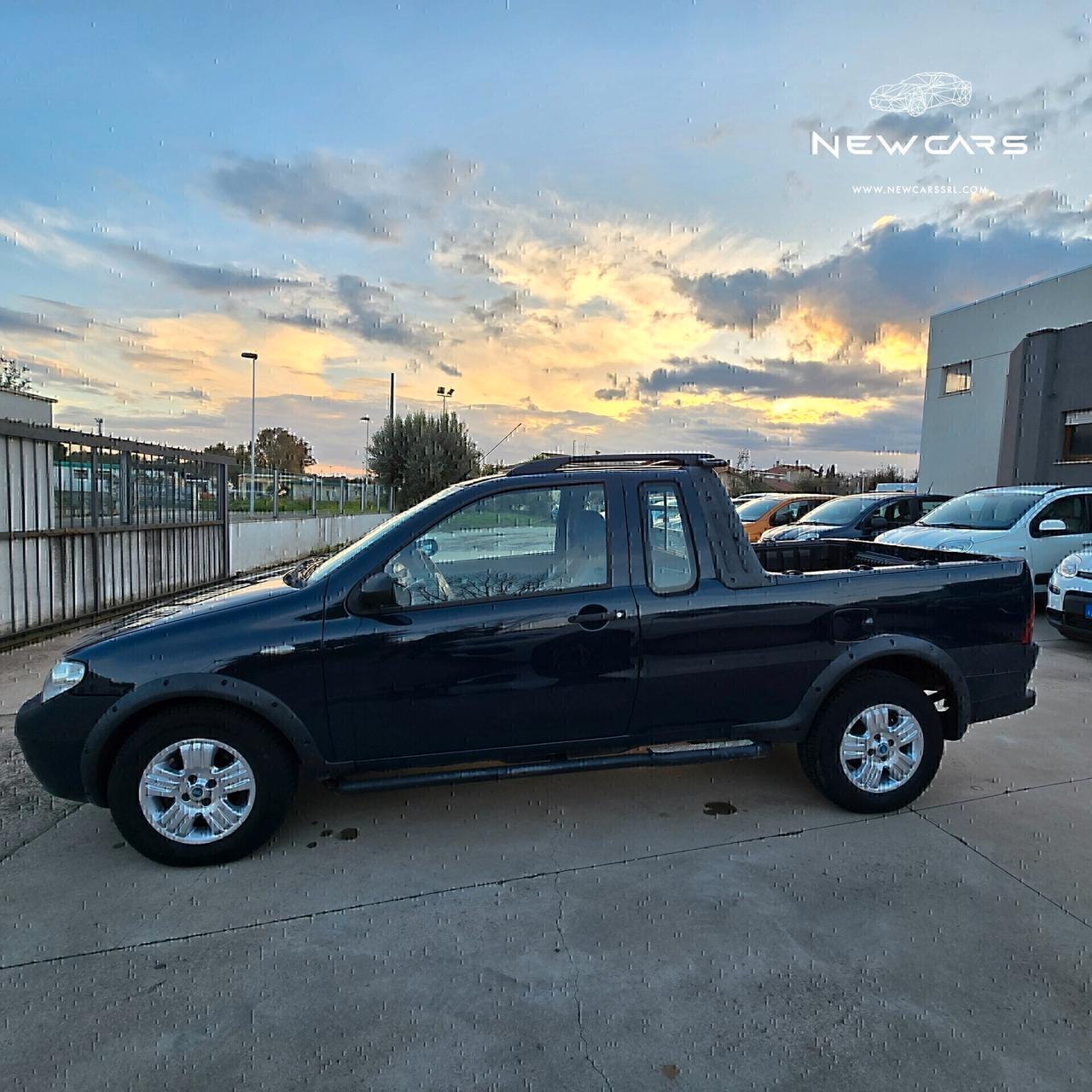Fiat Strada 1.3 MJT Pick-up Cabina Lunga Adventure