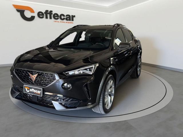 CUPRA Formentor 1.5 TSI