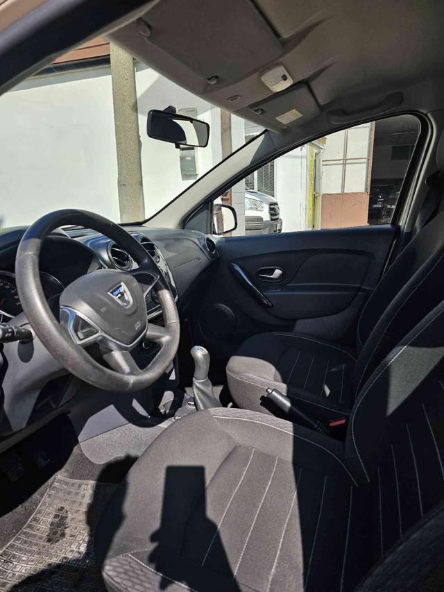 DACIA Sandero Streetway 1.0 TCe ECO-G Essential