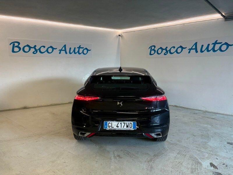 DS DS 4 BlueHDi 130 aut. Performance Line