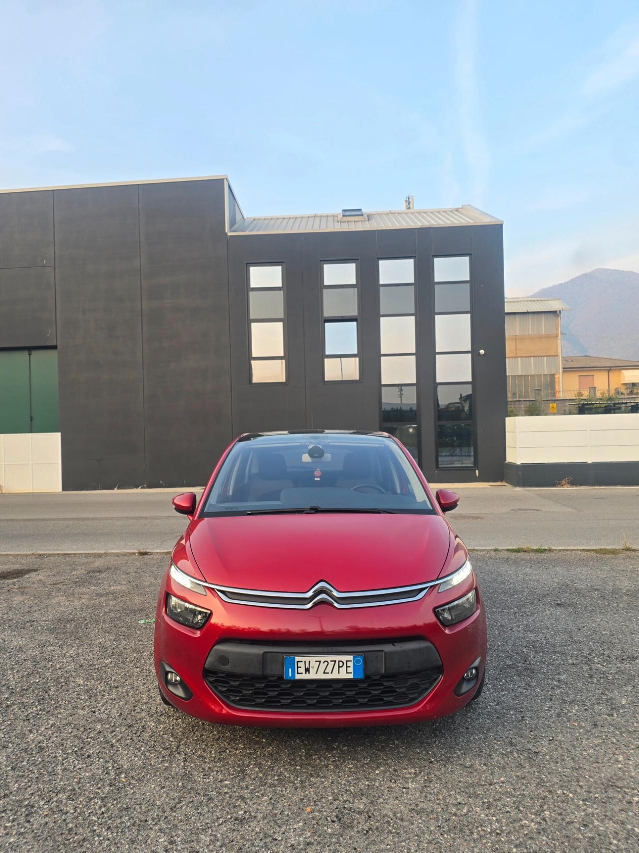 Citroen C4 Picasso SEDUCTION