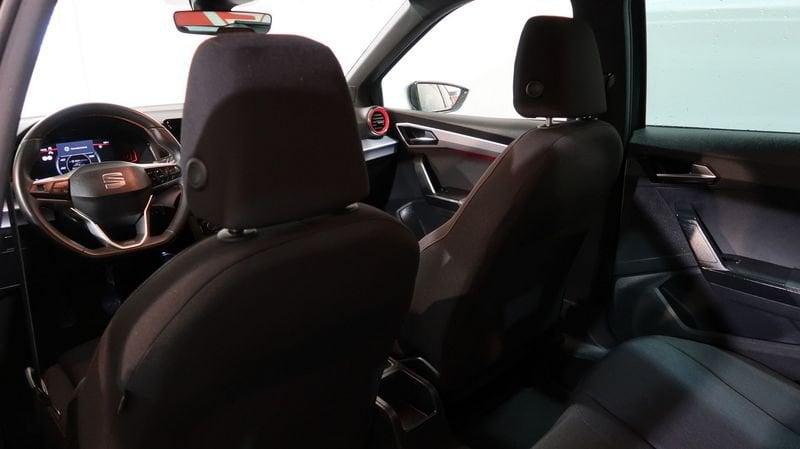 SEAT Arona 1.0 Eco TSI 70kW FR #CARPLAY#SENSORI PARK#