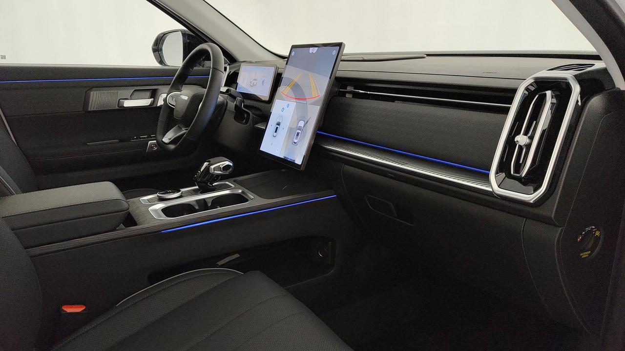JAECOO 1.6 TGDI - 7DCT Exclusive (4WD) 2024