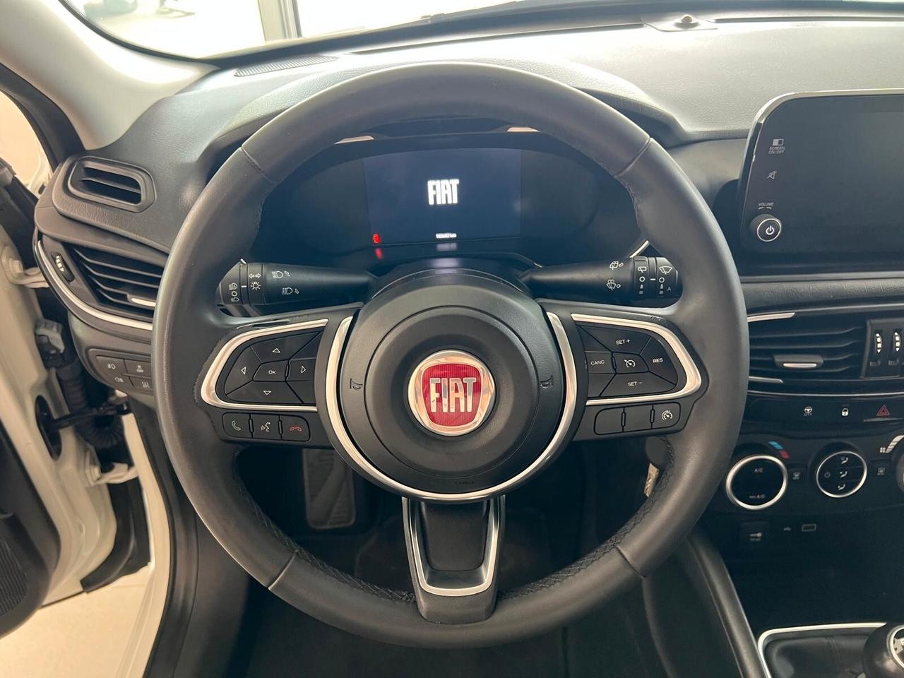 Fiat Tipo 1.6 Mjt 130Cv S&S SW City Life 2022
