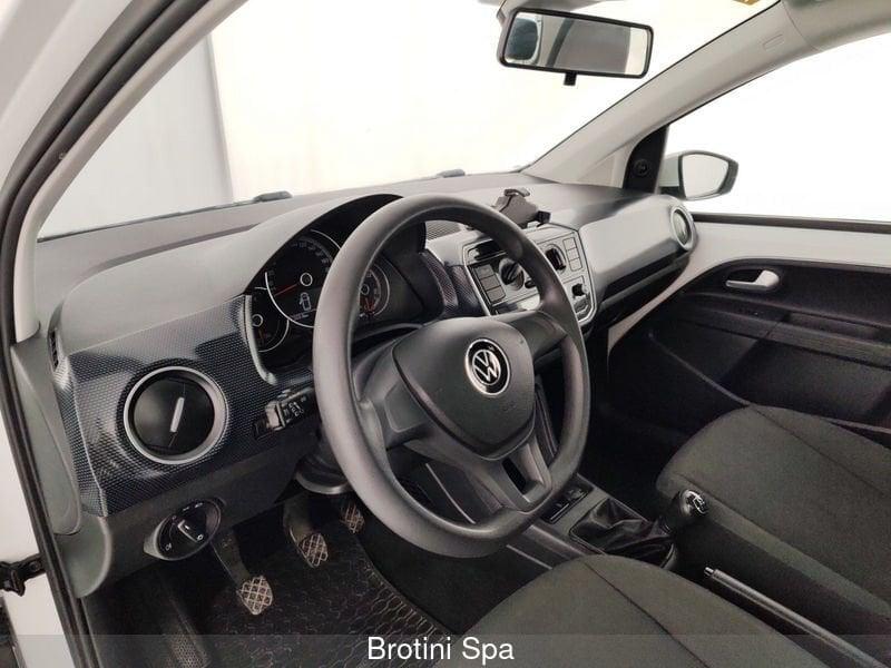 Volkswagen up! 1.0 5p. eco move BlueMotion Technology