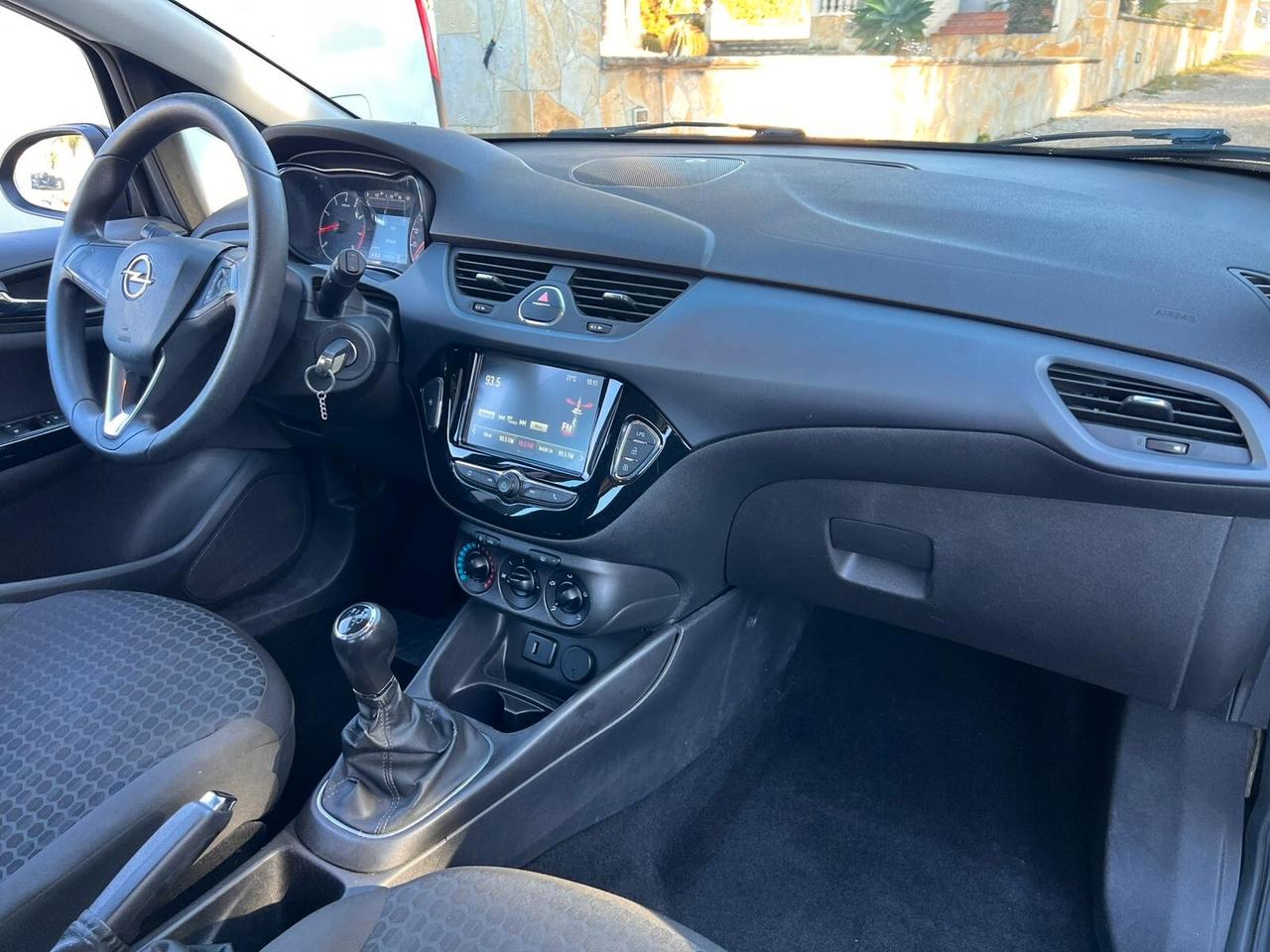 Opel Corsa 1.4 90CV GPL Tech 5 porte Advance