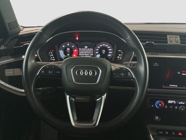AUDI Q3 Q3 35 TDI S tronic Business Advanced