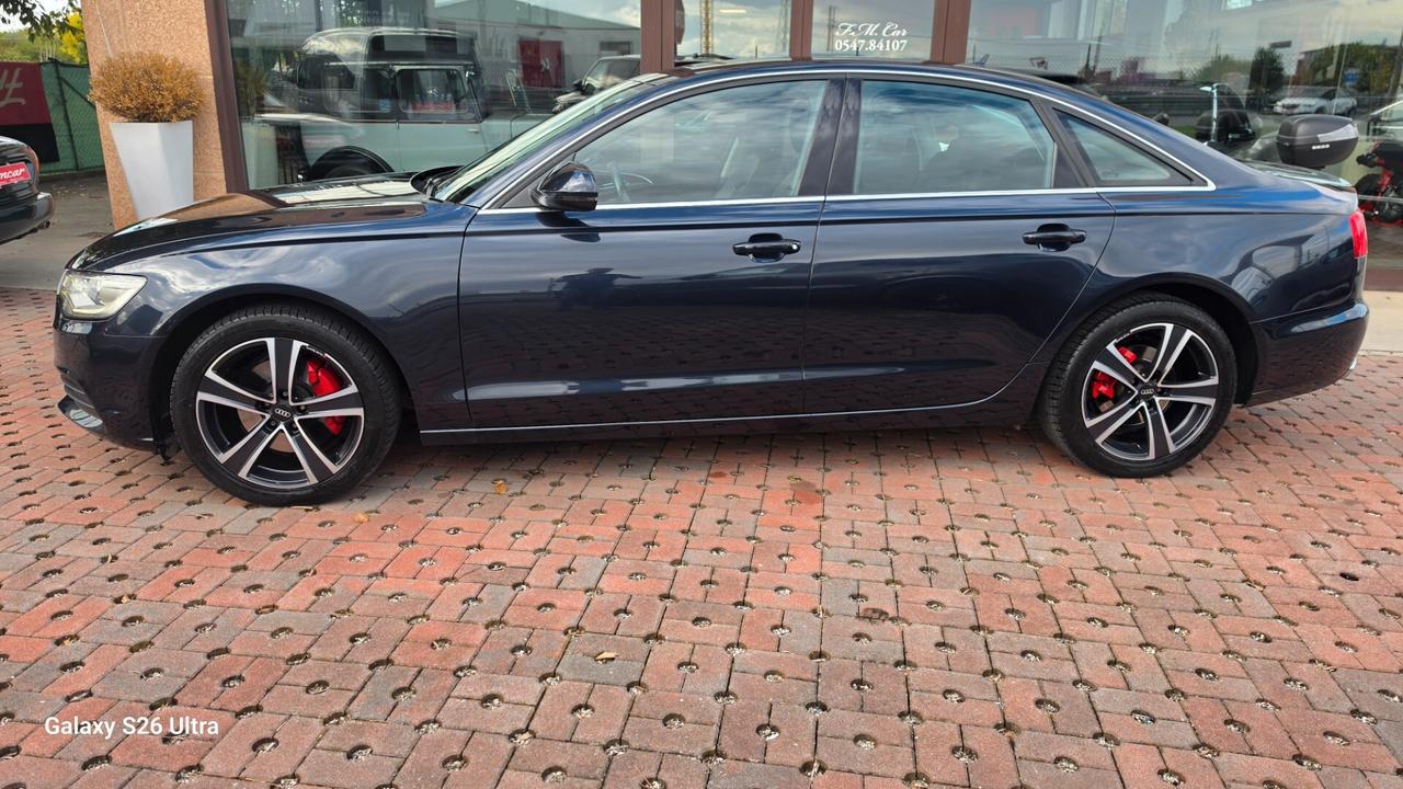 Audi A6 3.0 TDI S tronic Business Plus