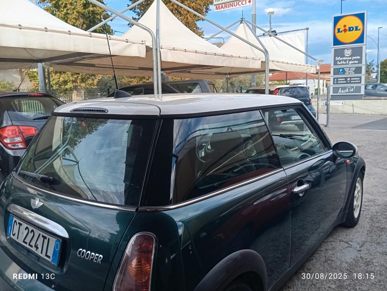 Mini 1.6 16V One