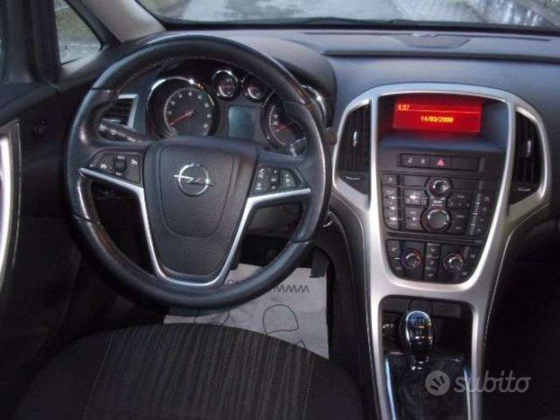 OPEL Astra 5p 1.6 Cosmo 115cv-SOLO 92.000 KM !!!