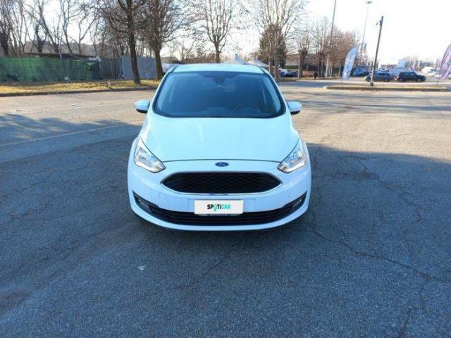 FORD C-Max 16 120cv gpl plus