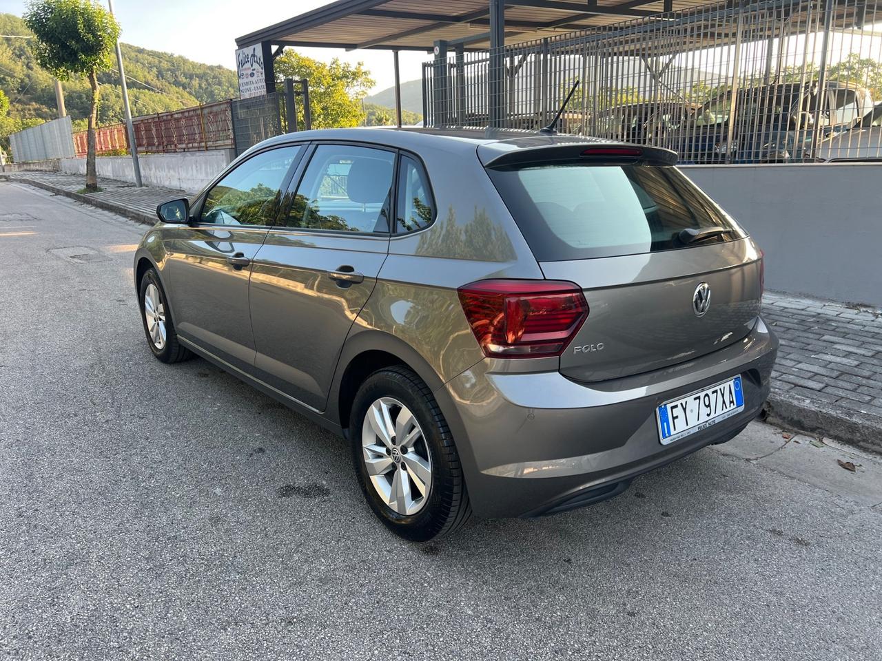 Volkswagen Polo 1.0 TSI 5p. 80cv Bluemotion 2020 soli 52mila km