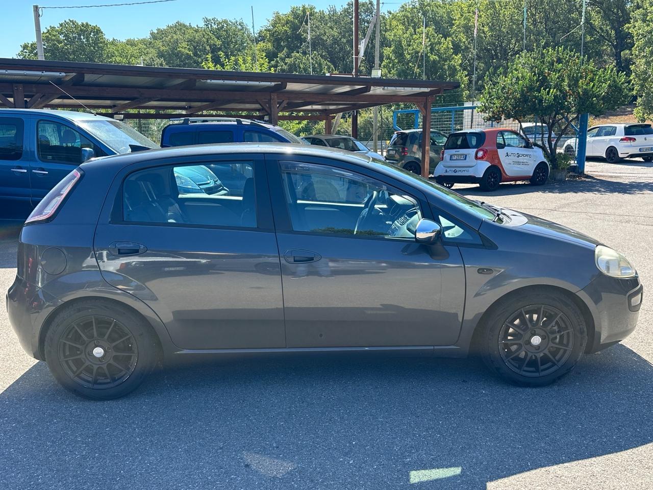 Fiat Punto Evo 1.3 Mjt 95 CV 5 porte S&S