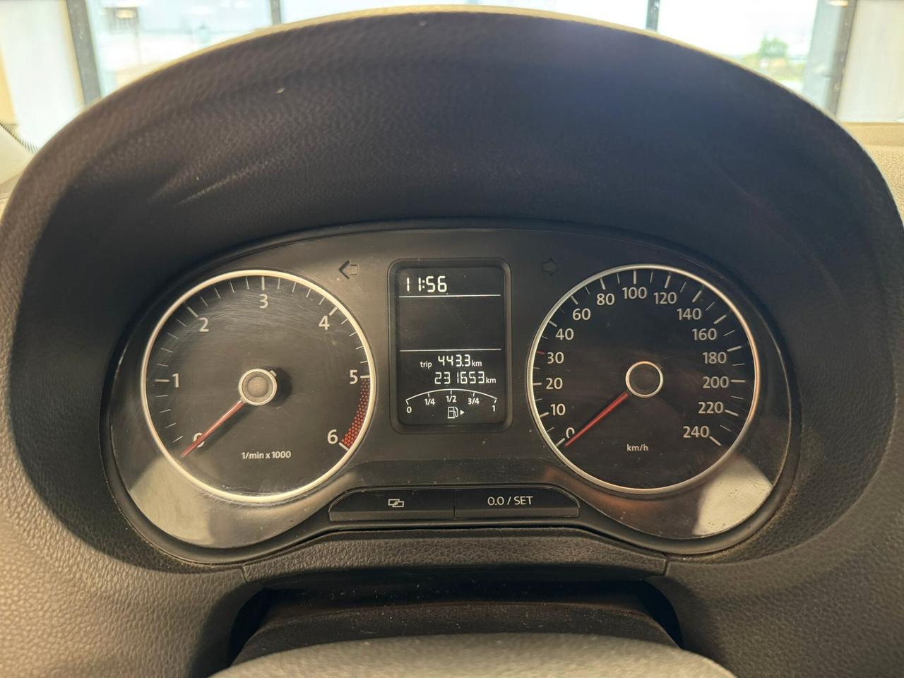 Volkswagen Polo 1.2 TDI DPF 5 p. Trendline