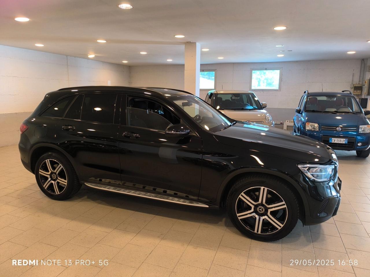 Mercedes-benz GLC 200 GLC 200 d 4Matic Business