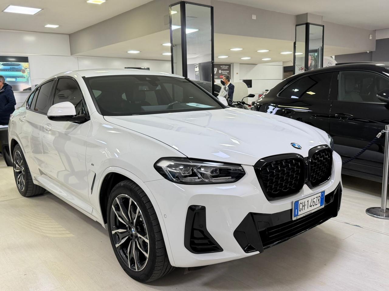 Bmw X4 xDrive30d 2.0 DIESEL 190CV Msport 2022