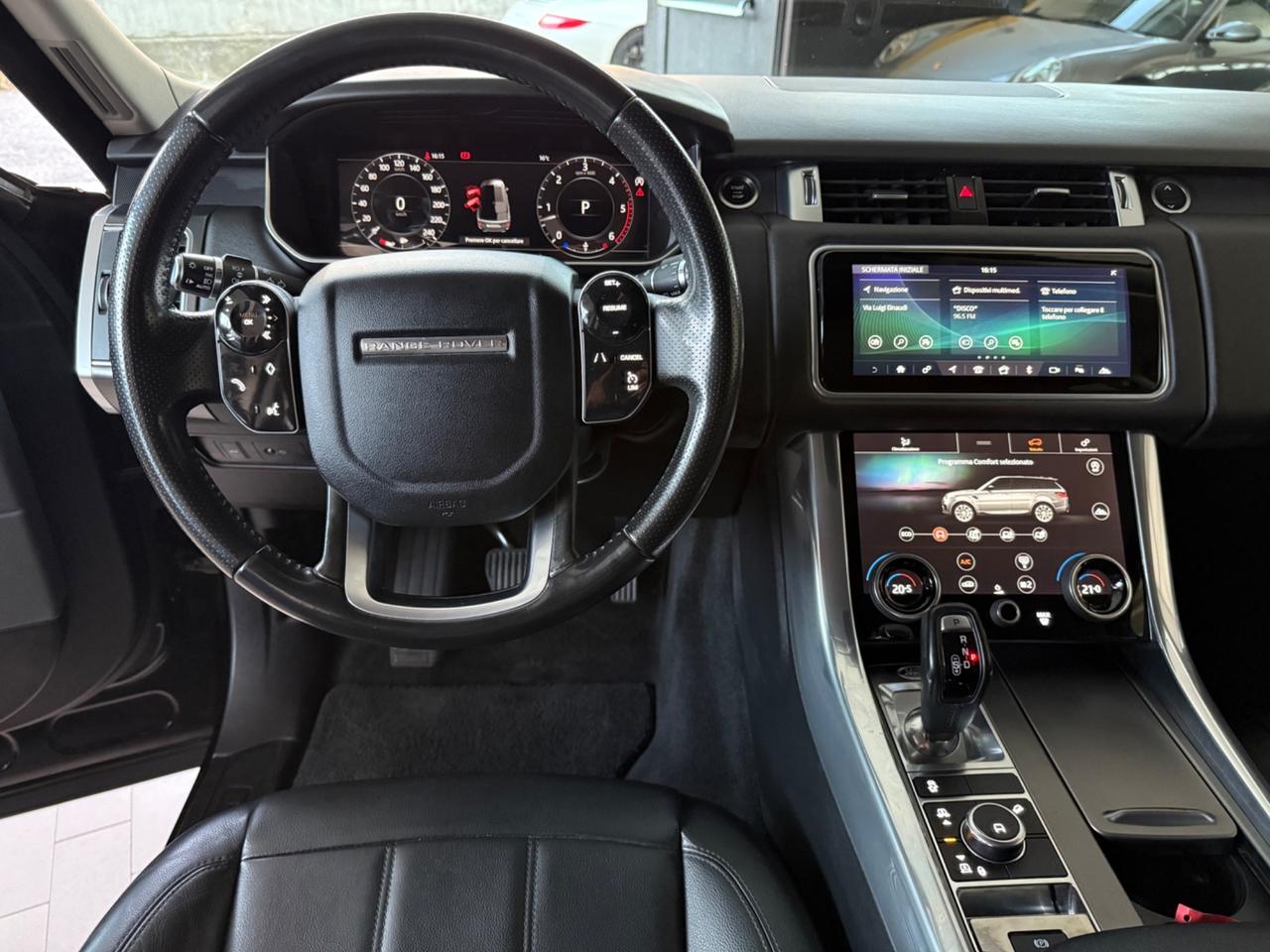 Land Rover Range Sport 3.0 SDV6 249 CV HSE