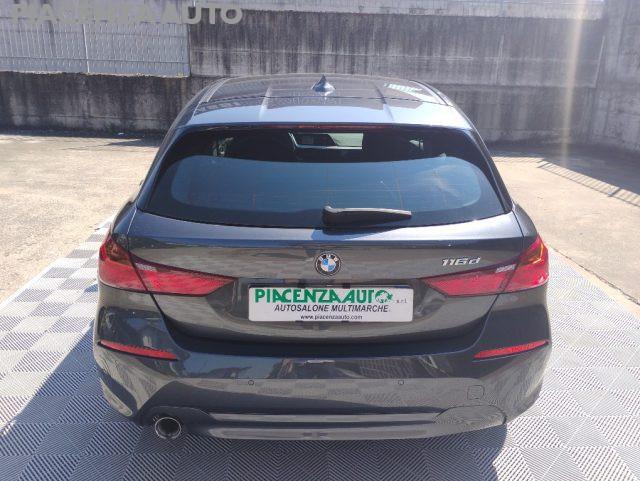 BMW 116 d 5p..ADVANTAGE..NAVIGATORE..PREZZO REALE