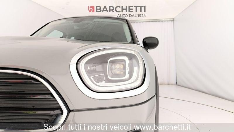 MINI Countryman MINI F60 MINI 2.0 COOPER D BUSINESS AUTOMATICA