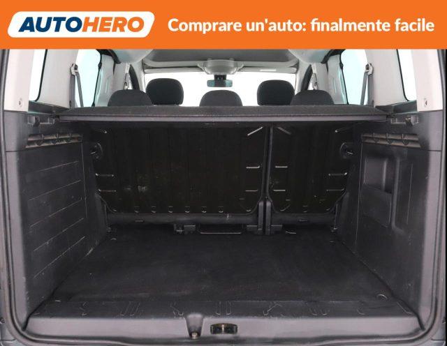 PEUGEOT Partner Tepee BlueHDi 100 Active