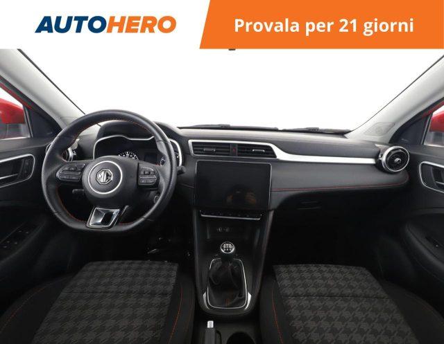 MG ZS 1.5 VTi-tech Comfort