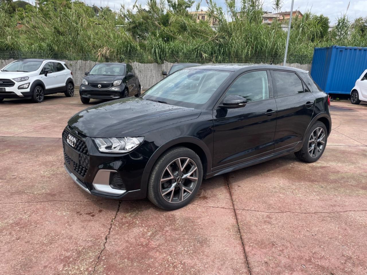 Audi A1 allstreet 25 TFSI