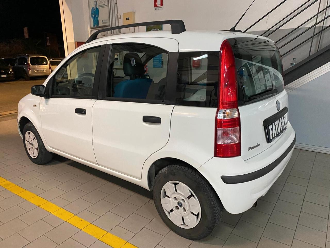 Fiat Panda 1.3 MJT 16V Emotion