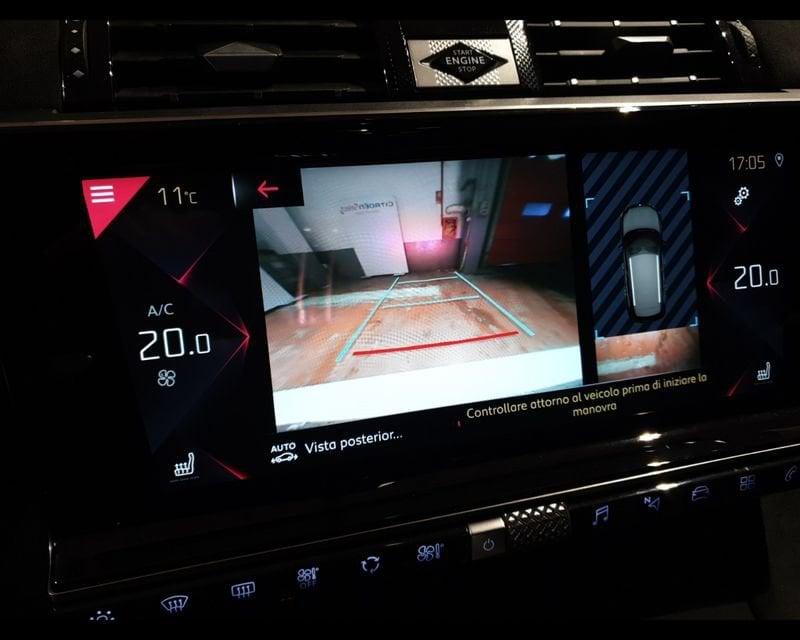 DS DS 7 Crossback BlueHDi 130 aut. Performance Line+