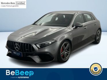 Mercedes-Benz Classe A A 45 S AMG 4MATIC+ AUTO