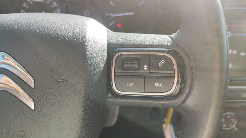 Citroën C3 Aircross C3 Aircross BlueHDi 110 S&S Shine