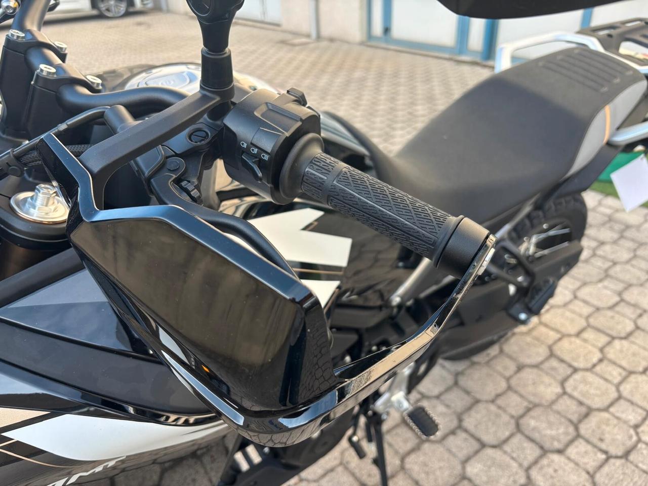 Cf Moto 450MT ABS Nebula Black - NUOVO
