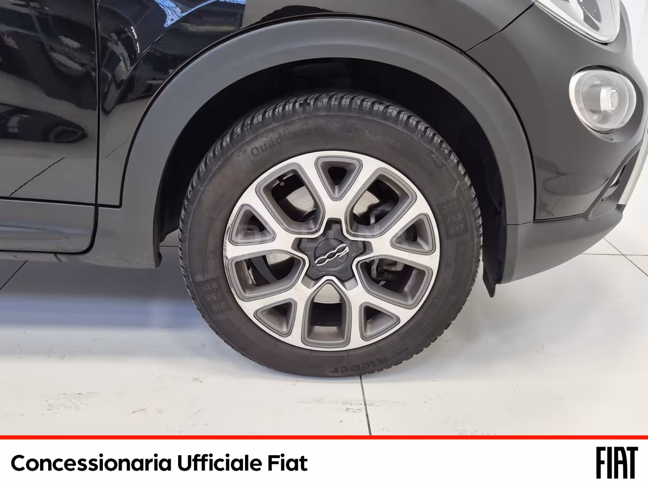 Fiat 500X 1.4 m-air cross 4x2 140cv dct