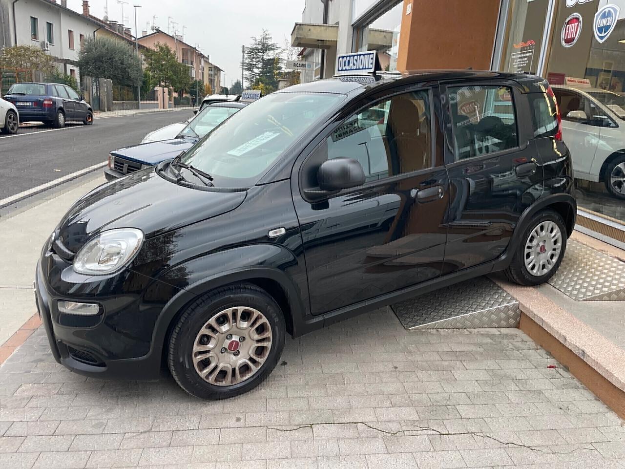 Fiat Panda 1.0 FireFly S&S Hybrid