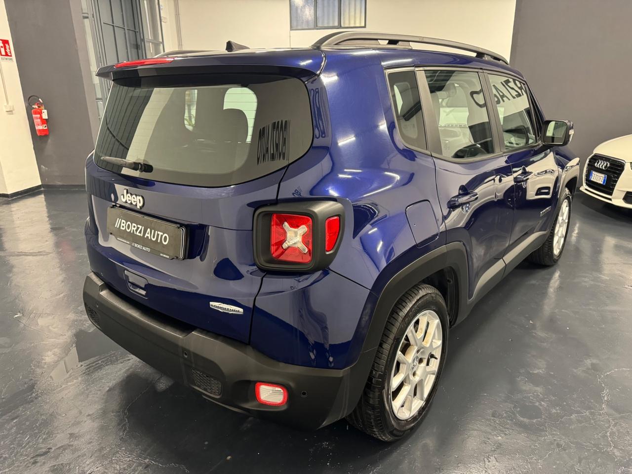 Jeep Renegade 1.6 Mjt DDCT 120 CV Longitude PROMO!!