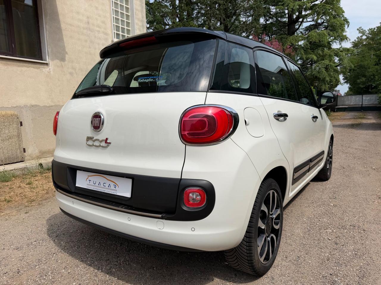 Fiat 500L Multijet Lounge #11672