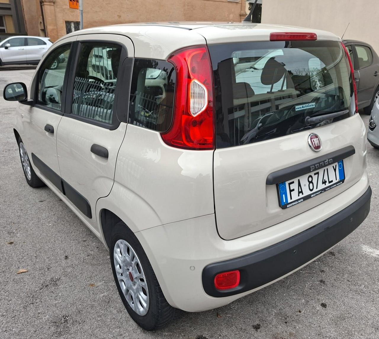 Fiat Panda 1.2 Lounge
