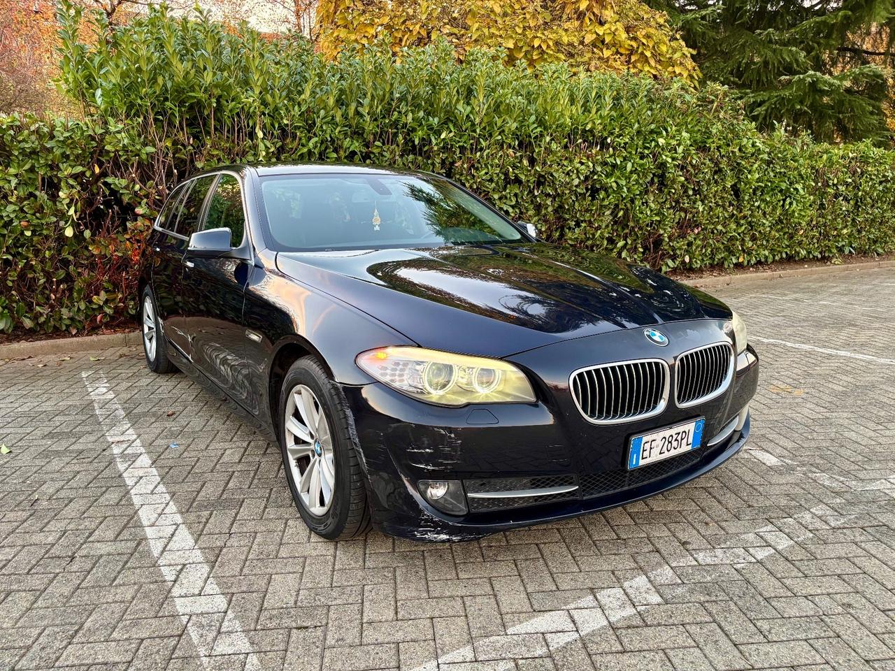 BMW 520d Touring