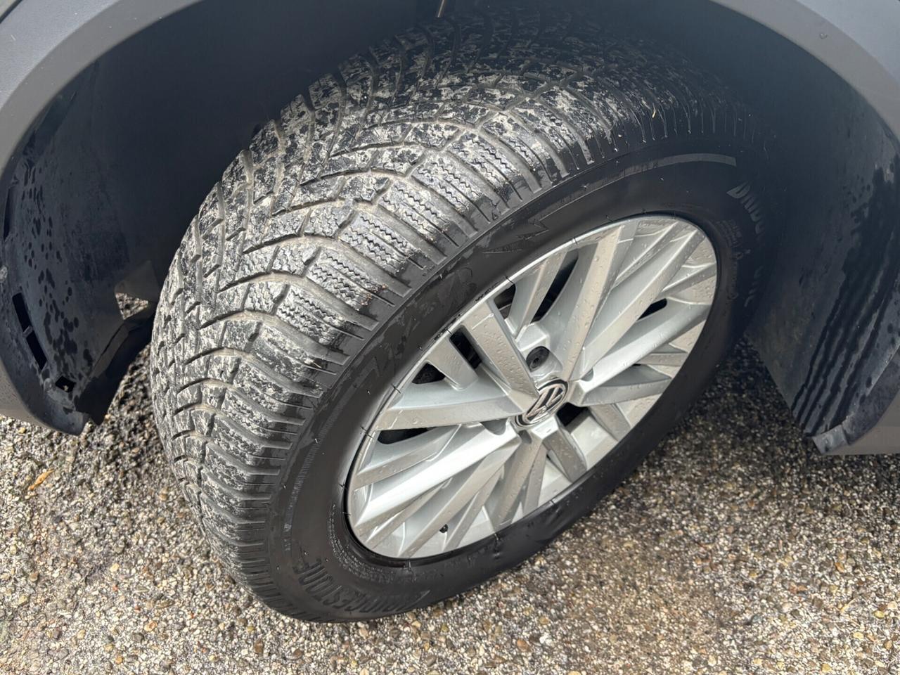 Volkswagen T-Roc 1.6 TDI Business BlueMotion