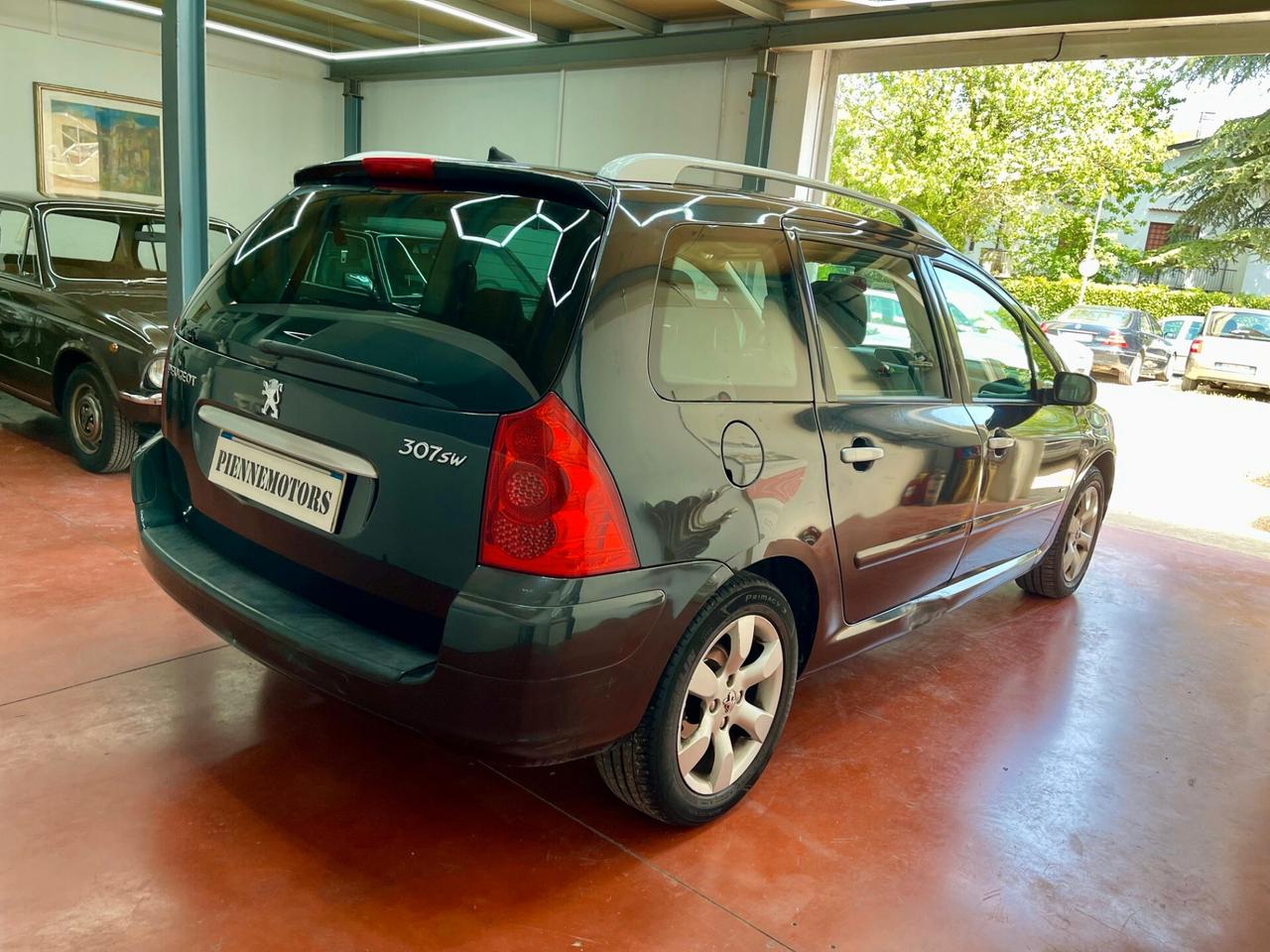 Peugeot 307 2.0 16V HDi FAP Station