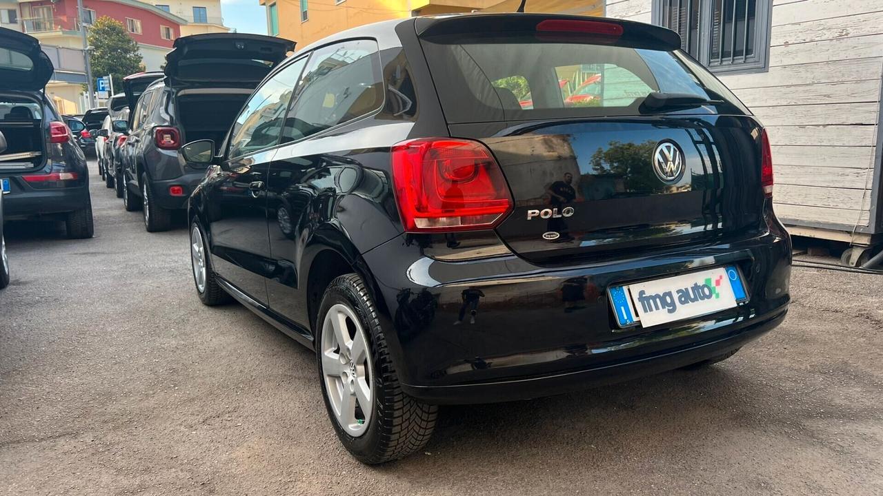 Volkswagen Polo 1.2 70 CV 3p. Comfortline Adatta a Neopatentati