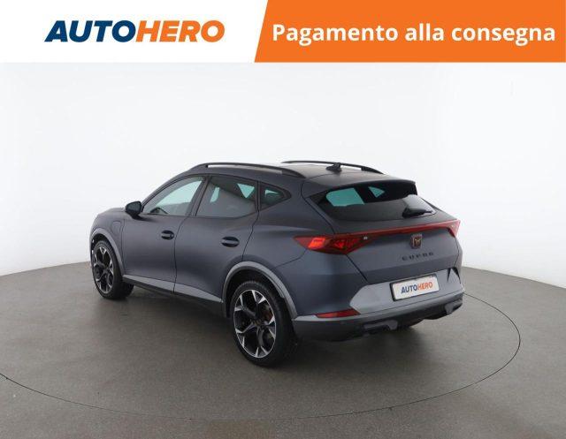 CUPRA Formentor 1.4 e-Hybrid DSG