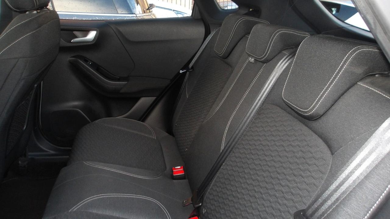 FORD PUMA 1.0 HYBRID-NAVI-PREZZO PROMO!