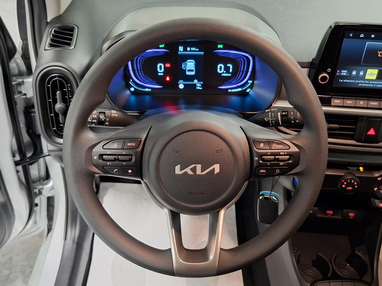 Kia Picanto 1.0 12V MPi Urban AMT Automatica Km.0