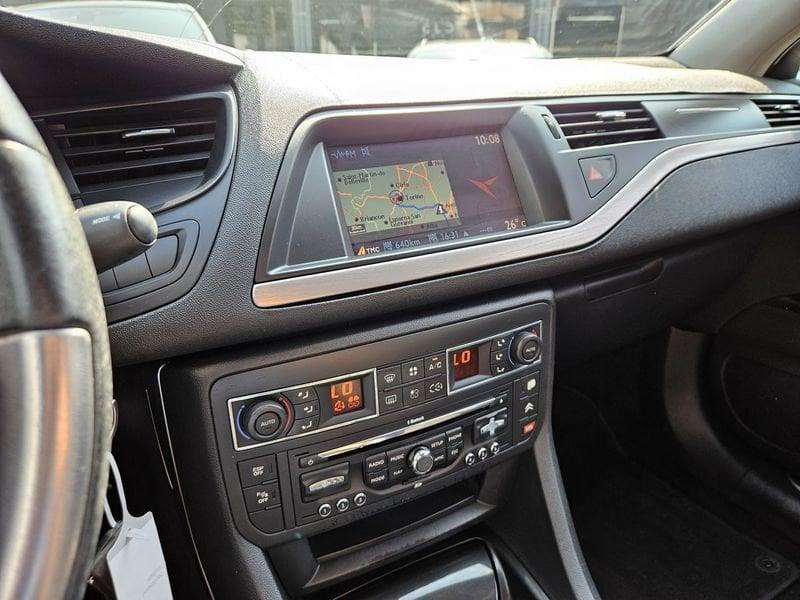 Citroën C5 2.0 HDi 160 Executive
