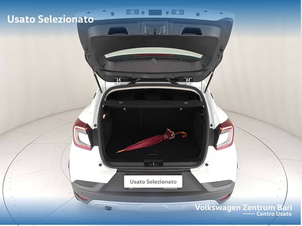 Renault Captur 1.0 tce business gpl 100cv my21